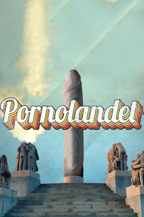 Pornolandet poster