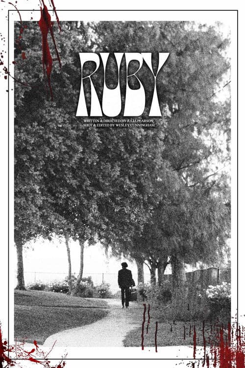 ruby. poster