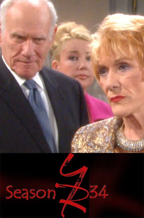 Season 34 poster
