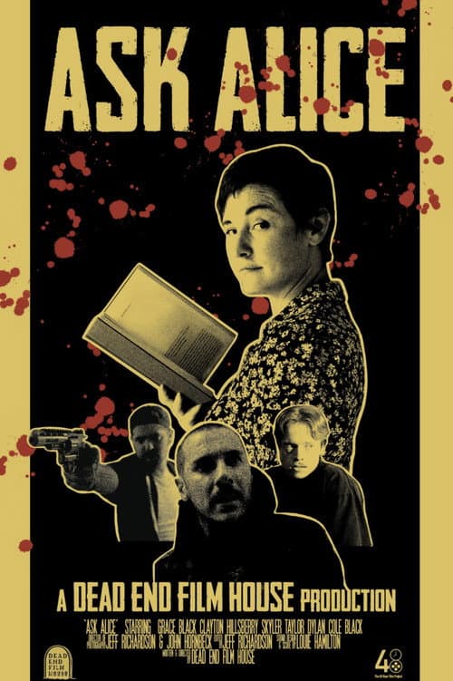 Ask Alice poster