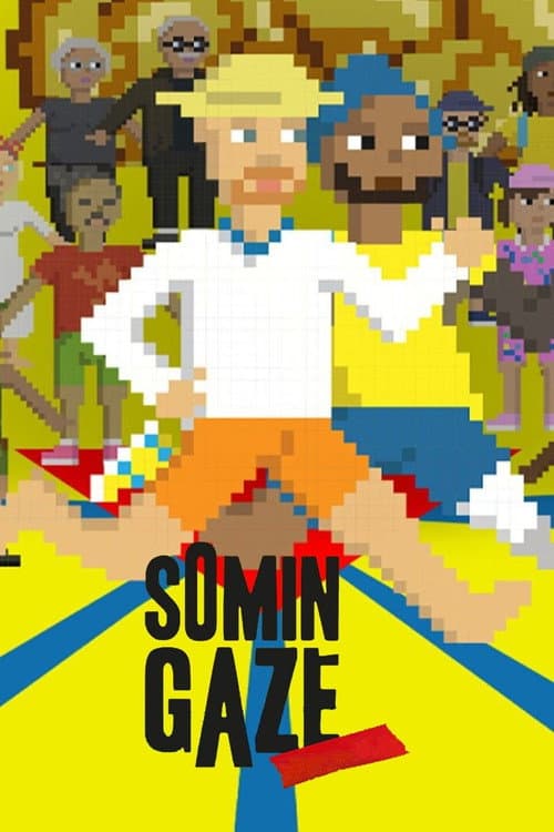 Somin Gazé poster