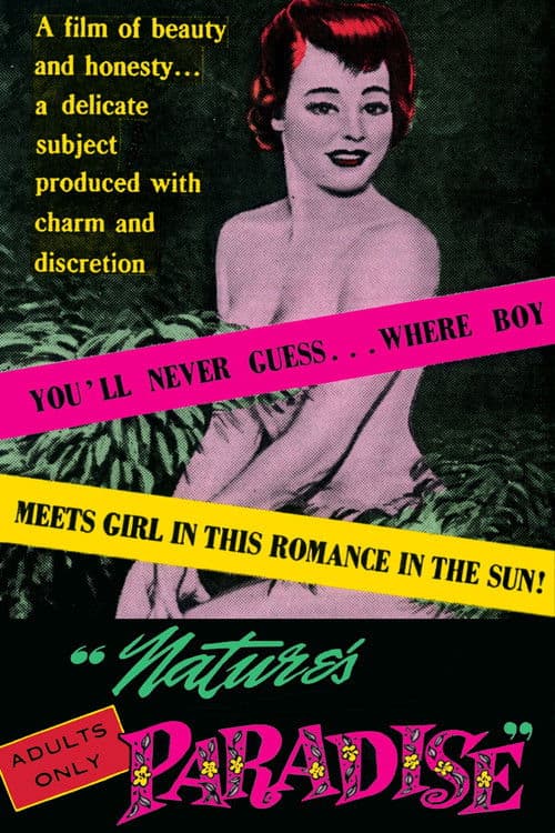 Nudist Paradise poster