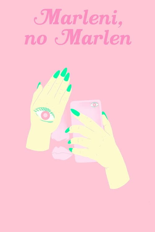 Marleni, not Marlen poster