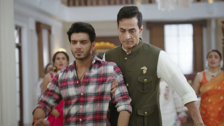 Shivaay, Baldev's Deadly Conflict