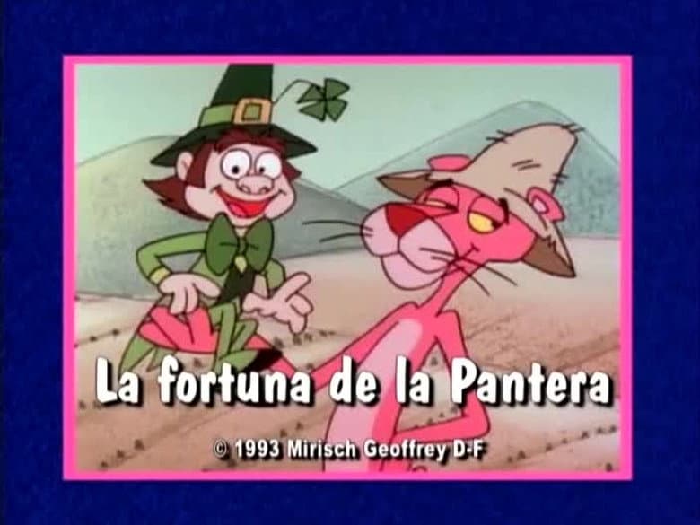 The Luck o' the Pinkish