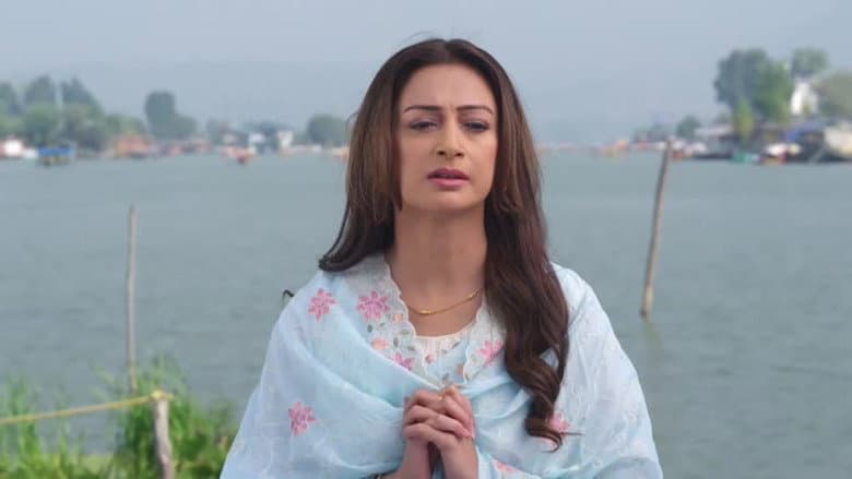 Raghav Is Back In Kashmir