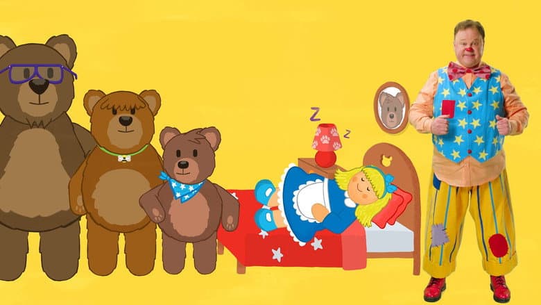 Goldilocks and the Tree Bears