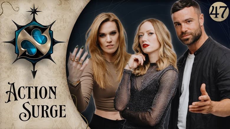 Action Surge Episode 47