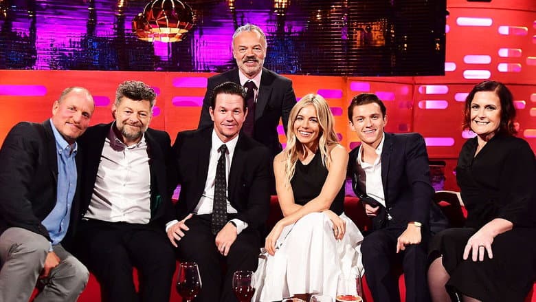 Mark Wahlberg, Tom Holland, Woody Harrelson, Andy Serkis