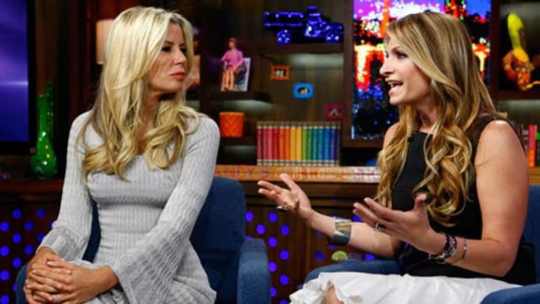 Aviva Drescher & Heather Thomson