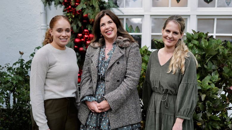 Kirstie's Handmade Christmas 2023