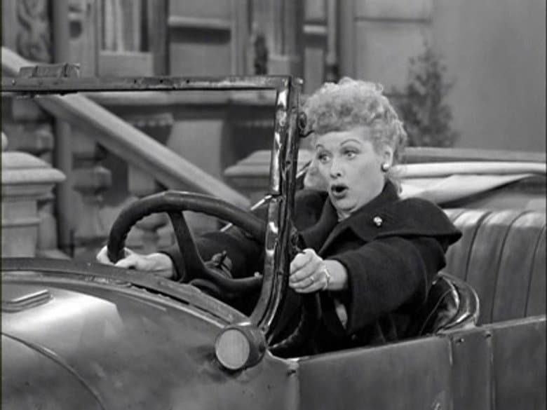 Lucy Learns to Drive