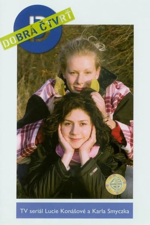 Dobrá čtvrť poster