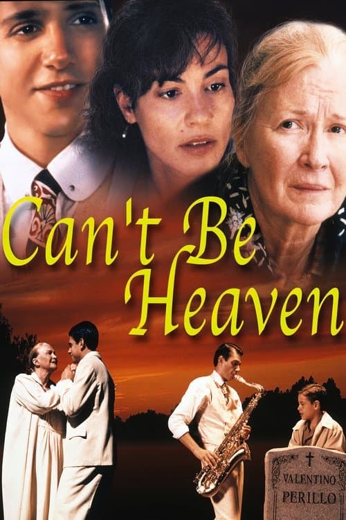 Can't Be Heaven poster