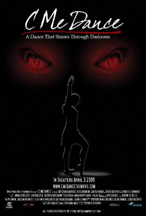 C Me Dance poster