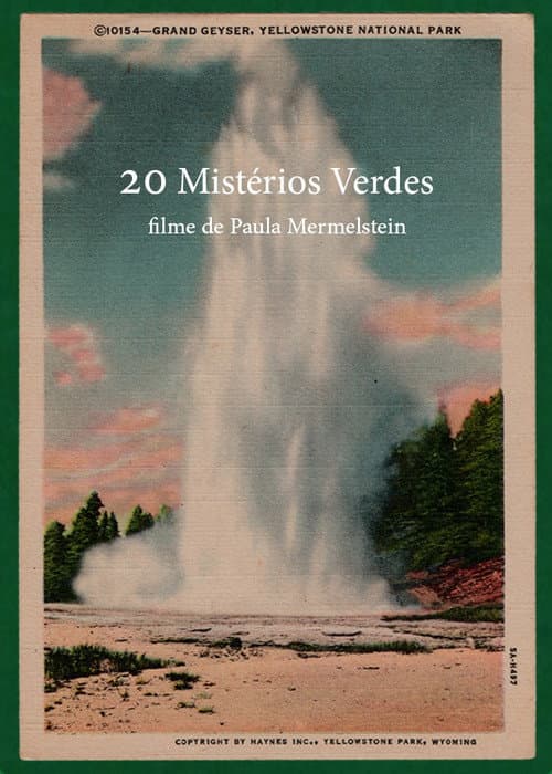 20 Green Mysteries poster