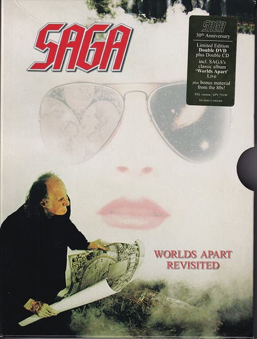 Saga: Worlds Apart Revisited poster