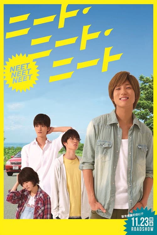 Neet Neet Neet poster