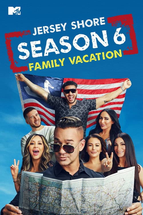 Season 6 poster