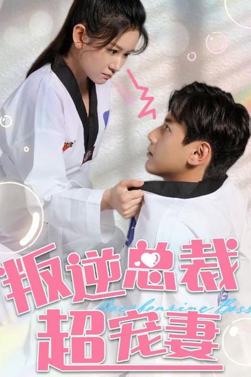叛逆总裁超宠妻 poster