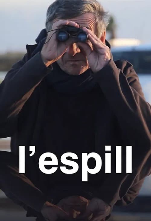L'espill poster