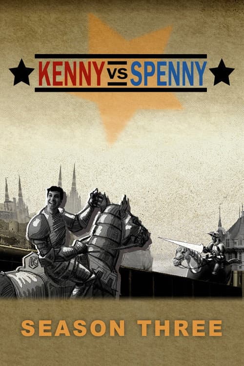 Season 3 poster