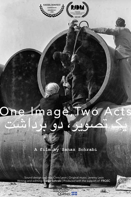One Image, Two Acts poster