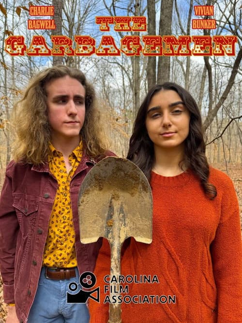 The Garbagemen poster