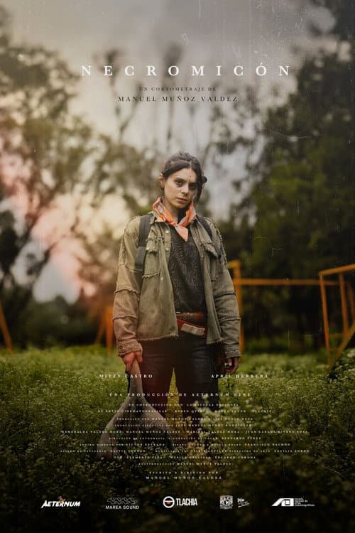 Necromicón poster