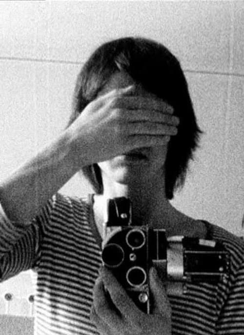 Hand/Shutter poster
