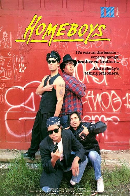 Homeboys poster