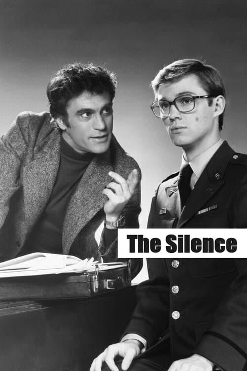 The Silence poster