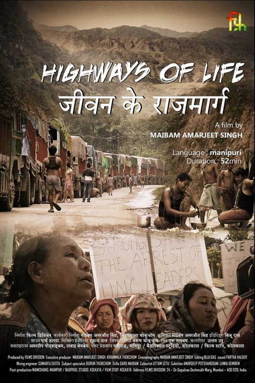 Highways of Life poster