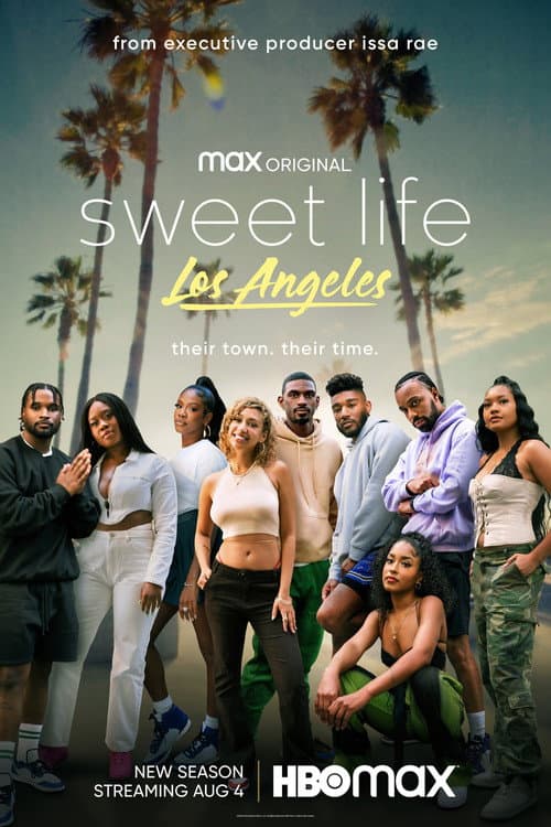 Season 2 poster