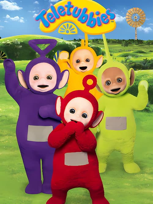 新天线宝宝 poster
