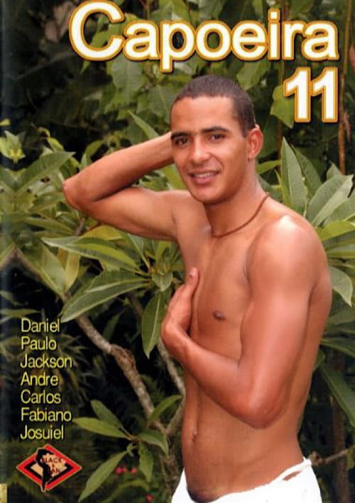 Capoeira 11 poster