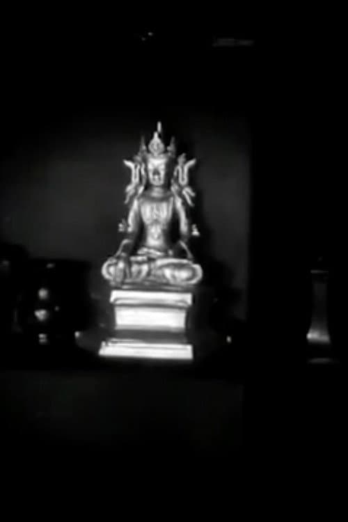 The Silver Buddha poster