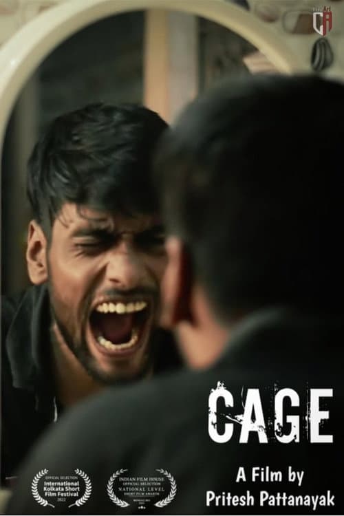 Cage poster