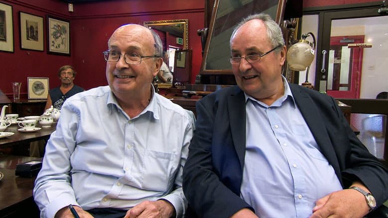 Anthony and John