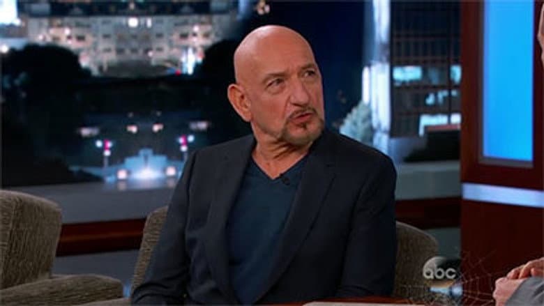 Sir Ben Kingsley; Rob Delaney; NONONO