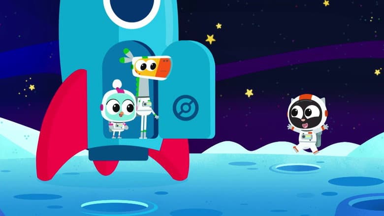 Milo the Astronaut
