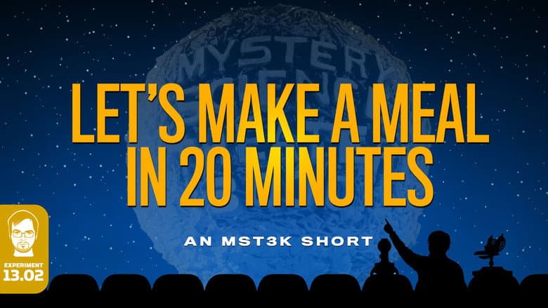 Let's Make A Meal in 20 Minutes!
