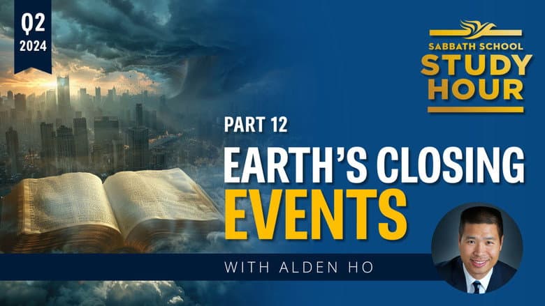 Lesson: 12 - Earth’s Closing Events