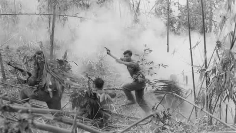 The Vietnam war: Part 3 - Hell on Earth