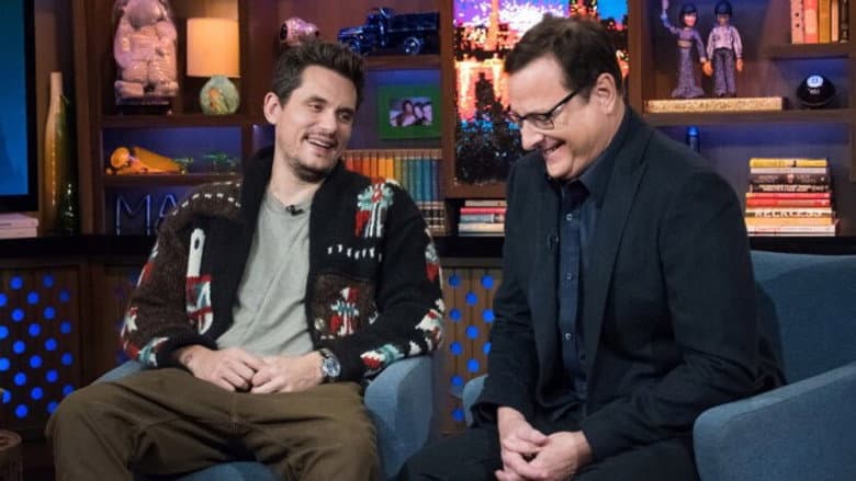 John Mayer & Bob Saget
