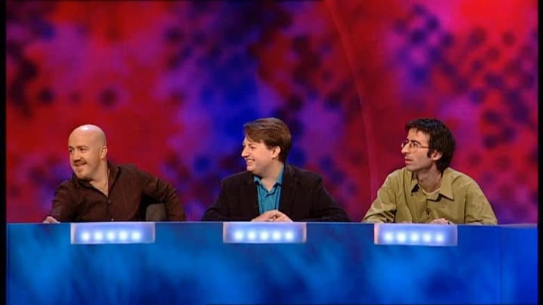 Sandi Toksvig, David Mitchell, John Oliver, Andy Parsons