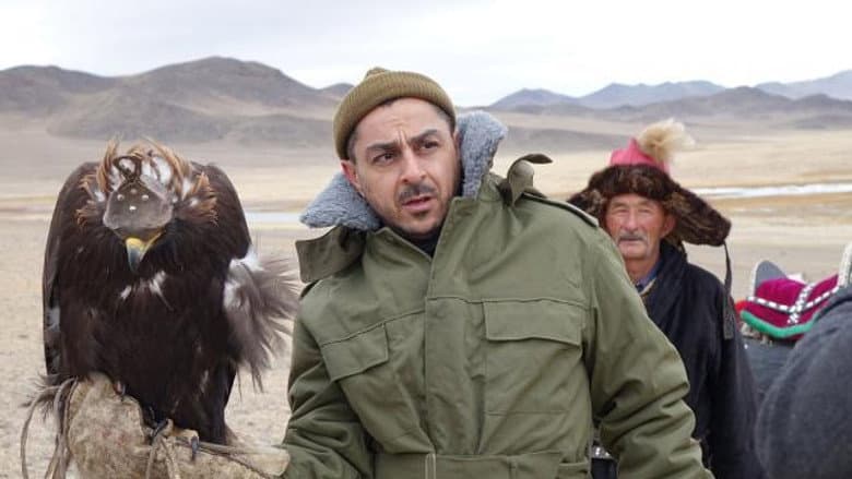 Mongolia, Eaglehunters
